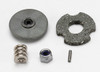 Slipper clutch, complete (includes slipper clutch hub, clutch pad, spring,  3.0m