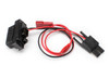 LED lights, power supply (regulated, 3V, 0.5-amp)