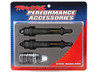 Shocks, GTR xx-long hard-anodized, PTFE-coated bodies with TiN shafts (assembled) (2) (without springs)