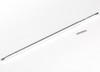 Driveshaft, center, aluminum / pin