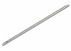 Driveshaft, center, aluminum / pin