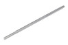 Driveshaft, center (long), aluminum/ pin
