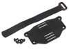 Battery plate/ battery strap/ 3x8 flat-head screws (4) (requires #8072 inner fenders)