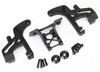 Wing mounts, low profile