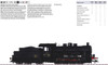 M37549  2013 Qtr.4 Dgtl CFL cl 4600 Steam Locomotive w/Tender  (HO Scale)