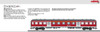 M43816  2014 DB AG Silberling/Silver Coins Commuter Car, 1st/2nd class (HO Scale