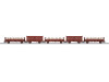 M47733  2014 SJ Freight 3-Car Set (HO Scale)
