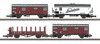 M86000  2013 Qtr.3 Era III Freight Transport 4-Car Set (Z Scale)
