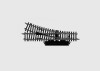 2263 K-Track Remote Turnout -- Right-Hand pkg(2)