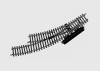 2269 K-Track Remote Turnout -- Right Hand pair