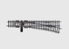 22716 Track -- K Track Turnout 8 7/8" Right Hand