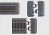 24001 C-Track -- End Piece/Roadbed pkg(10)