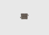 24206 1A  3-Rail C Track -- R2 Curve 17-1/4"  43.8cm Radius, 5.7-Degree