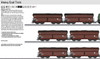 W441-26593  Heavy Coal Train-Only Set - 3-Rail w/Sound & Digital -- German Federal Railroad DB (Era IV, 1979)
