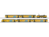 W441-26596  Digital NS Bi-Level Commuter Train