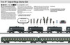 W441-29043  Era IV Mega Starter 2-Train Set - 3-Rail w/Digital -- German Federal Railroad DB (Era IV) 230 Volts