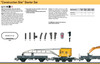 W441-29183  Construction Starter Set w/Digital & Infrared Controller