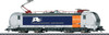 W441-36192  Siemens Vectron Class 193 Electric - 3-Rail w/Sound & Digital -- Railpool Northrail (Era VI 2016, gray, blue, orange)