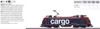 W441-36606  Electric Class 482 General Purpose Loco Powered Digital (Limited Edition) -- SBB Cargo