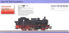 36740 Steam Class 74 Tank Loco, Digital -- German Federal Railroad