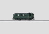 W441-37258  Kittel Steam Railcar - Digital Equipped -- French State Railways SNCF (Era III 1949, Bottle Green)