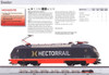 W441-37307  Electric Class Litt. 141 Loco Powered Digital (Limited Edition) -- Hectorrail (Swedish)
