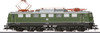 W441-37854  Class E 50 Electric 3-Rail w/Sound & Digital - Exclusiv -- German Federal Railroad DB (Era III 1960, green, silver)
