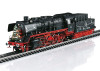 W441-37899  Class 50 2-10-0 3-Rail w/Sound & Digital -- German Federal Railroad DB #50 2412 (Era III, Christmas Lights & Decor)