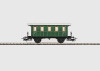 4039 Local Coach -- German Federal Railway DB