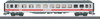 40502 Type ARkimbz 266.7 ICE Bistro Diner - 3-Rail Ready to Run - Start up -- German Railroad DBAG (Era VI, white, gray, red)