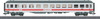 40502 Type ARkimbz 266.7 ICE Bistro Diner - 3-Rail Ready to Run - Start up -- German Railroad DBAG (Era VI, white, gray, red)