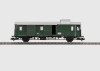4315 Local Baggage Car -- German Federal Railway