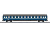 W441-43610  Eurofima Slumbercoach - 3-Rail - Ready to Run -- Swiss Federal Railways SBB/CFF/FFS (Era IV 1979; blue, black)