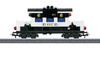 44738 Building Block Car - 3-Rail - Ready to Run - Start-Up -- With Sound and Li