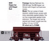 W441-46301  Hopper Car w/Hinged Roof -- German Railway Union (DB AG)