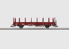 4694 Flat Car w/Stakes -- DB