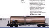 W441-47561  Tank Car -- German Railroad Inc. (DB AG) KVG