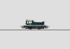 55333 Class 335 Kof III Diesel Switcher - DCC/Digital & Sound Equipped -- German Federal Railroad DB (Era IV, blue, cream)