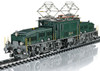 55681 Class Ce 6/8 II Crocodile Electric - Sound and DCC-Digital -- Swiss Federal Railways SBB 14305 (Era VI, fir green, gray)