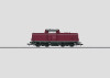 W441-55728  Class V 100.20 Diesel - DCC/Digital & Sound Equipped -- German Federal Railroad DB (Era III, red, gray)