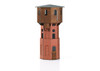 56191 Prussian Standard Design Water Tower -- Laser-Cut Card Kit - 17-7/8 x 10 x 10"  45.4 x 22.4 x 22.4cm