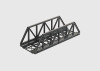 W441-56292  Truss Bridge -- Length: 17-11/16"  45cm