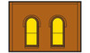 HO DPM 1 Story Arch Window Wall (4)