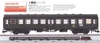 W441-58168  Type Byg 514 Umbauwagen (Rebuild Car) -- German Federal Railroad