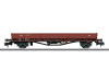 58811 Type Klm 441 Low-Side Gondola - Ready to Run -- German Federal Railroad DB #21 80 313 6 089-2 (Era IV, Boxcar Red)