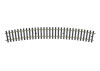 59076 Curved Track -- 22.5 Degrees 1,550mm 61" Radius