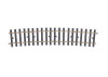59078 Curved Track -- 10 Degrees 2,321mm 91-3/8" Radius