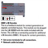 60881 S 88 Decoder/Feedback Module -- For 3-Rail AC Layouts
