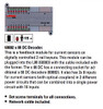 60882 S 88 Decoder/Feedback Module for 2-Rail DC Layouts