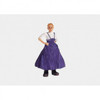 W441-672090  Woman w/Apron